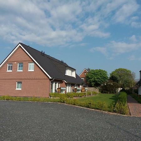 To Eek Villa Sylt Exteriör bild