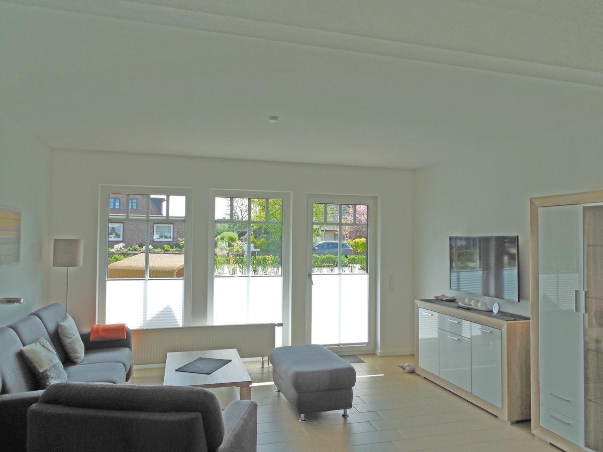 To Eek Villa Sylt Exteriör bild