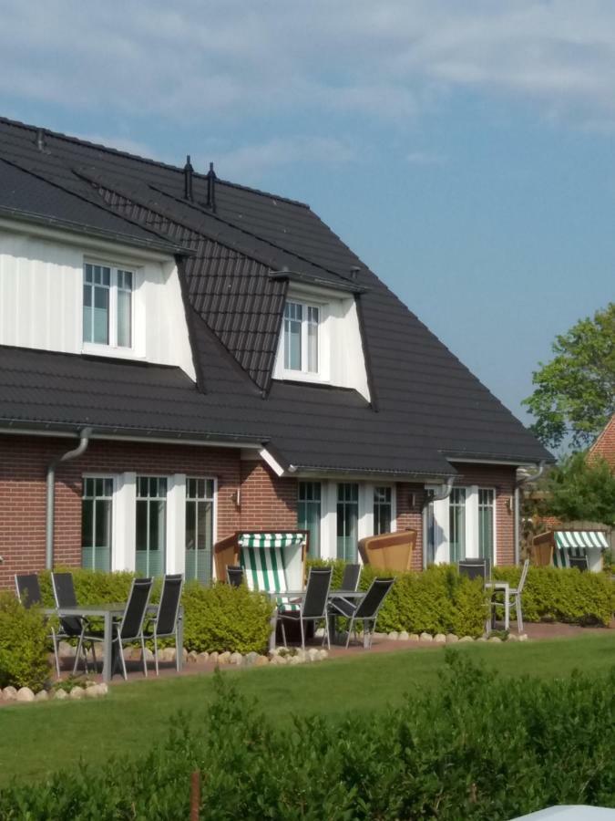 To Eek Villa Sylt Exteriör bild
