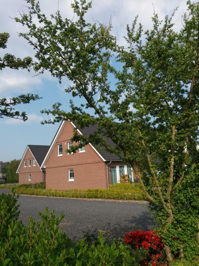 To Eek Villa Sylt Exteriör bild