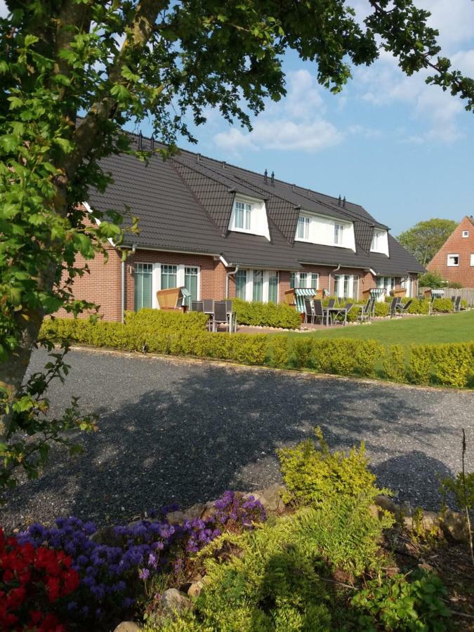 To Eek Villa Sylt Exteriör bild