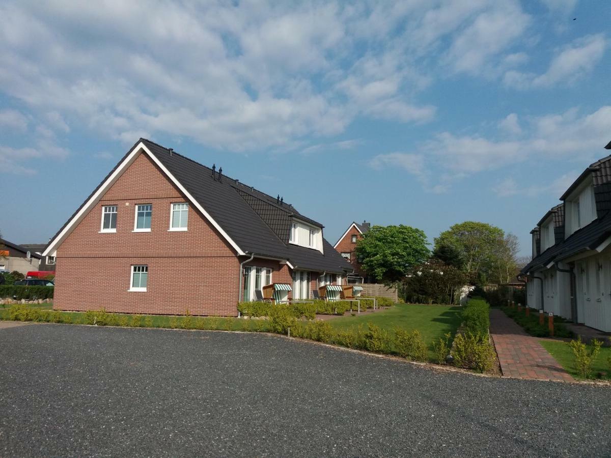 To Eek Villa Sylt Exteriör bild